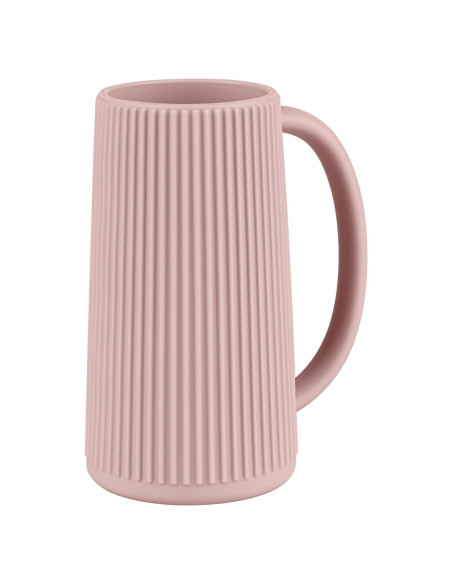 Taza de Enjuague Nothomme de Silicona 500ml Rosa