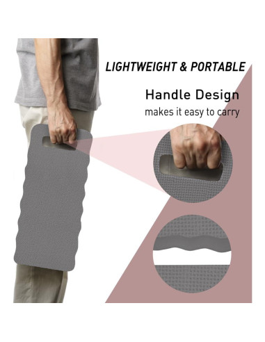 Almohadilla de Rodillas Altdorff Impermeable 38x18cm