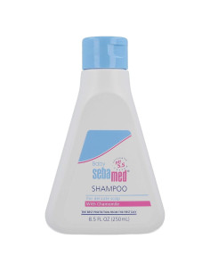 Champú Infantil Sebamed 250ml Suave Sin Lagrimas