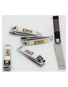 Cortauñas para Niños Little Deluxe Acero Inoxidable 1 Pieza