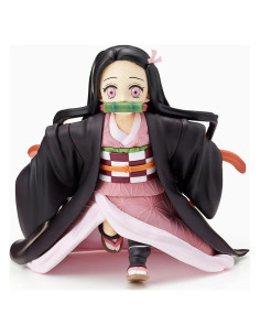 Figura Nezuko Kamado Demon Slayer SEGA 20.3 cm