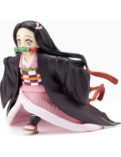 Figura Nezuko Kamado Demon Slayer SEGA 20.3 cm 2