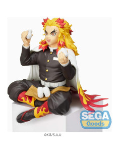 Figura SEGA Demon Slayer Kyojuro Rengoku 20.3 cm 2