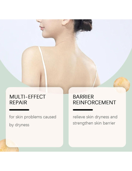 Crema Hidratante de Grasa de Res MaidLure con Aceite de Incienso y Ricino 159g