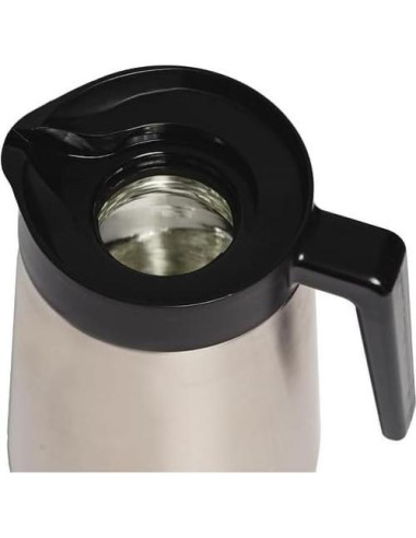 Jarra Térmica Moccamaster 59865, 1.25 L Acero Inoxidable