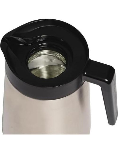 Jarra Térmica Moccamaster 59865, 1.25 L Acero Inoxidable