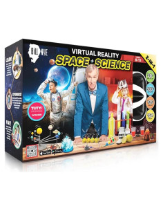 Kit de Ciencia VR Bill Nye - Actividades STEM para Niños