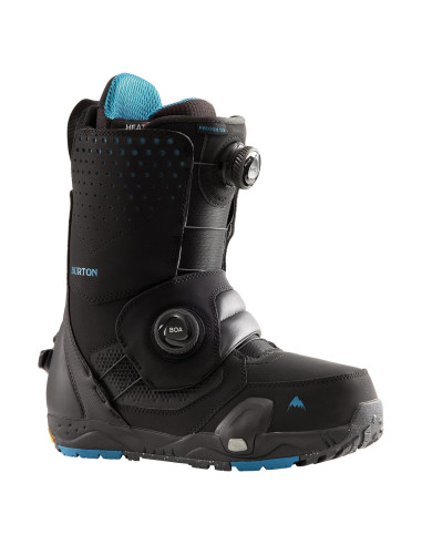 Botas de Snowboard Burton Photon Step On Wide Hombre 11 Negro