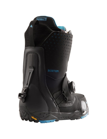 Botas de Snowboard Burton Photon Step On Wide Hombre 11 Negro