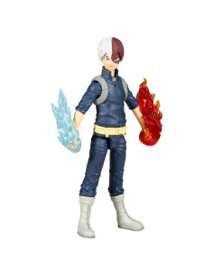 Figura de Acción McFarlane Toys Shoto Todoroki 12.7 cm My Hero Academia