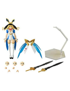 Kit de Modelo de Plástico Guilty Princess Max Factory Alice GP-02