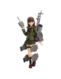 Figura de Acción Ooi Figma Max Factory KanColle 17.8 cm