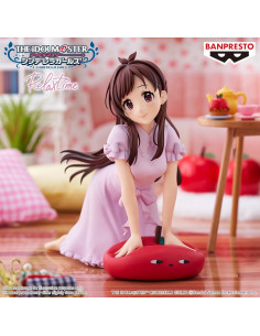 Figura Relax Time Akari Tsujino Bandai Spirits 10.9 cm 2