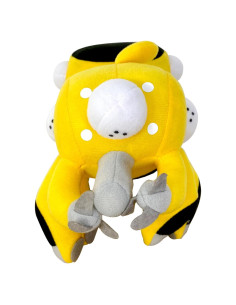 Tachikoma Amarillo Peluche Coleccionable 12.7 cm Gran Entretenimiento