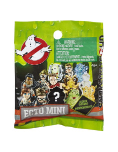 Figura Mini Fantasma Cazafantasmas Mattel 19.1x4.4cm