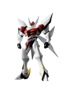 Figura de acción Tekkaman Blaster Bandai 20.57x7.11x32 cm