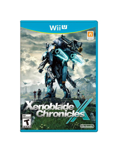 Videojuego Xenoblade Chronicles X para Nintendo Wii U