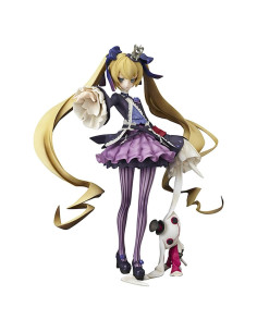 Figura de PVC Hacker 1/7 Max Factory 21.6 cm 7th Dragon 2020