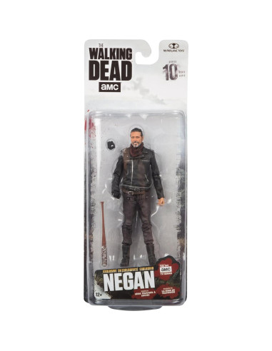 Figura de Acción Negan McFarlane Toys The Walking Dead 12 cm