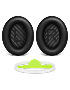 Almohadillas de Repuesto Bose QC35/QC35 II - Espuma de Memoria