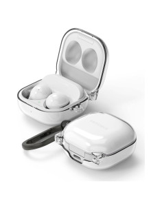 Funda Ringke Hinge Clara para Galaxy Buds 2 Pro y más