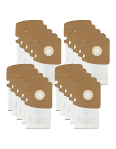 20 Bolsas de Filtración de Reemplazo BIHARNT Estilo MM