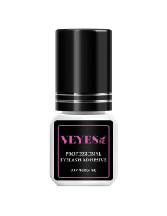 Pegamento Profesional para Extensiones de Pestañas VEYES 5ml