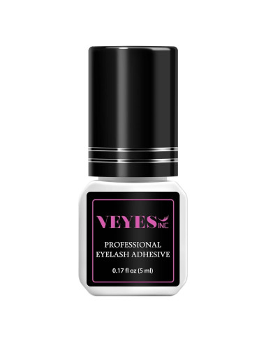 Pegamento Profesional para Extensiones de Pestañas VEYES 5ml