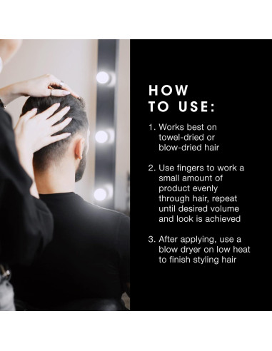 Pasta para Cabello Mate Pacinos 118 ml - Fijación Firme Sin Brillo