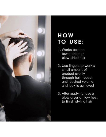 Pasta para Cabello Mate Pacinos 118 ml - Fijación Firme Sin Brillo