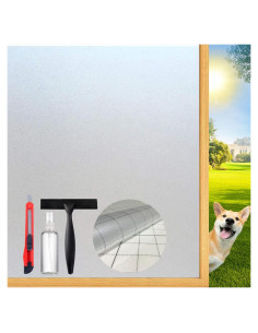 Película de Privacidad para Ventanas Savvy Choice 44.5x200 cm