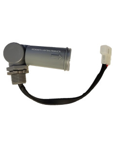 Interruptor Fotoeléctrico Ironsmith 1800W Impermeable 3 Patas
