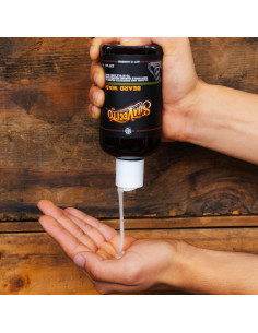 Kit de Lavado y Acondicionamiento Suavecito 8 oz para Barba 2