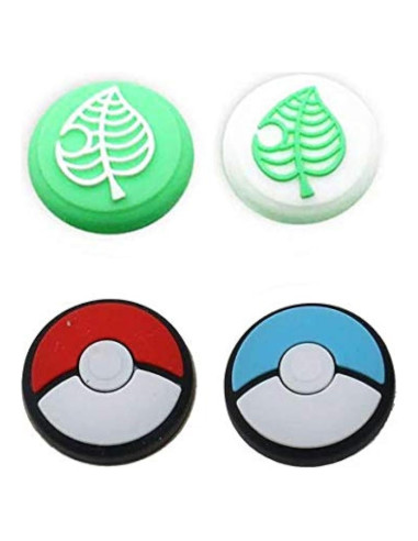 Tapa de Joystick para Switch NS Lite - Fortune Cats - 4 PCS