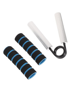 Fortalecedor de Mano Veemoon 22.68 kg Aluminio Compacto