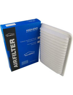 Filtro de Aire del Motor ALLWELL para Toyota Camry y Venza 2