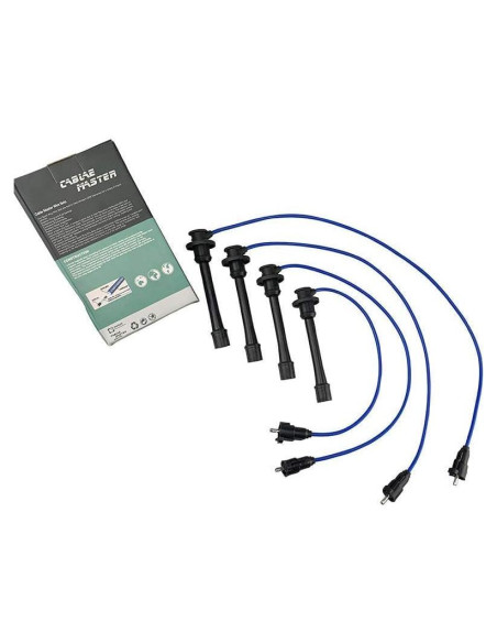 Cables de Bujía Cable Master 4Runner T100 Tacoma 2.4L 2.7L