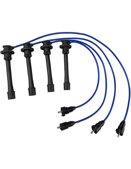 Cables de Bujía Cable Master 4Runner T100 Tacoma 2.4L 2.7L