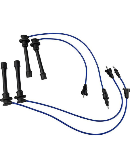 Cables de Bujía Cable Master 4Runner T100 Tacoma 2.4L 2.7L