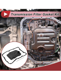 Kit de Junta de Filtro de Transmisión Automática HEROFFIX para Toyota 2