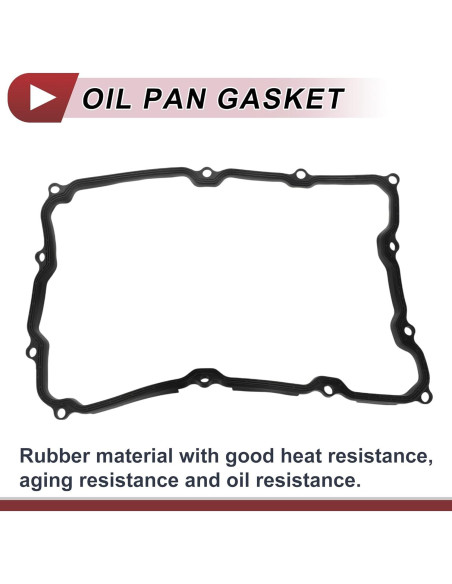 Kit de Junta de Filtro de Transmisión Automática HEROFFIX para Toyota