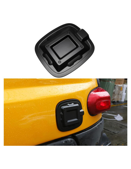 Tapa de combustible Yipmotiv para Toyota FJ Cruiser 2007-2022