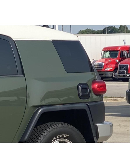 Tapa de combustible Yipmotiv para Toyota FJ Cruiser 2007-2022