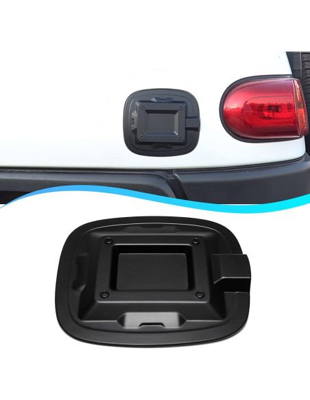 Tapa de combustible Yipmotiv para Toyota FJ Cruiser 2007-2022