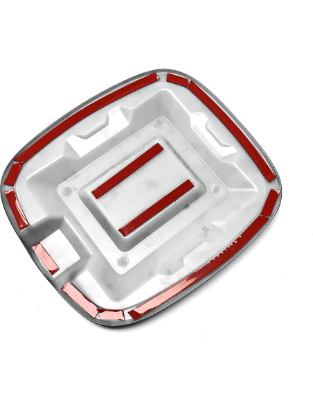 Tapa de combustible Yipmotiv para Toyota FJ Cruiser 2007-2022