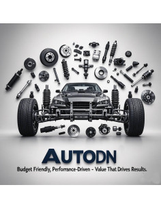 Soporte de Transmisión Manual Trasero AUTO DN para Toyota Tacoma/Hilux 2004-2017 2