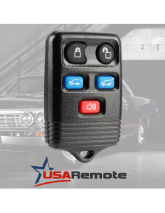 Control Remoto USARemote para Ford Expedition 2003-2010 2