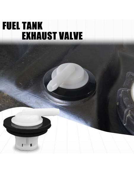 Tapón de Ventilación QQWD para Tanque de Combustible Jeep Ford