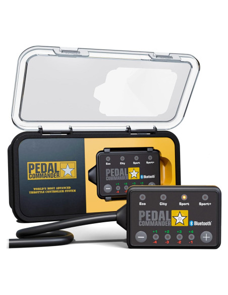 Controlador de Acelerador Pedal Commander para Toyota Solara 2003-2008