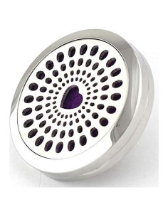 Difusor Personal de Aromaterapia Aromapin 22mm Acero Inoxidable